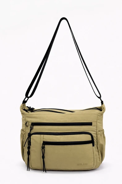 Bolsas Çapraz Askılı Kadın Çanta Taba 1112 ürün görseli 1