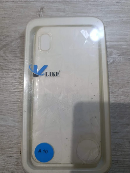 Samsung Galaxy A10 kılıf ürün görseli 1