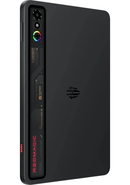 PTTAVM: REDMAGIC Astra Gaming Tablet 256 GB 12 GB Siyah (TEŞHİR ÜRÜN)