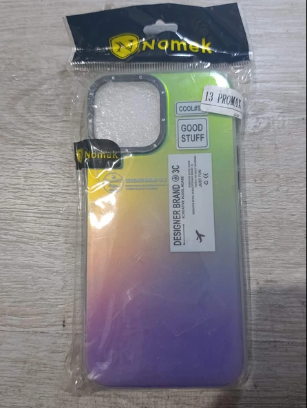 iPhone 13 pro Max uyumlu sert telefon kılıfı cool ürün görseli 1