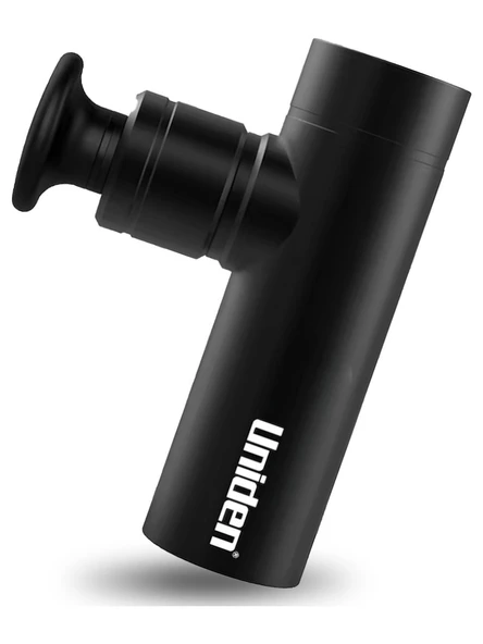 Uniden X100 48WATT 5 Başlıklı Mini Masaj Tabancası Masaj Aleti Çantalı ürün görseli 1