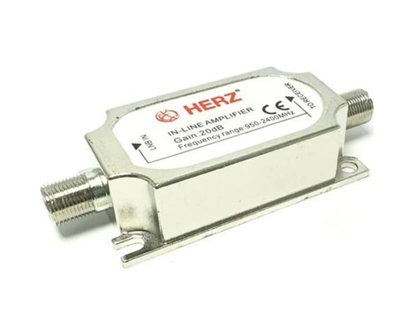 20db In-line Amplifier Kablo Sinyal Yükseltici ürün görseli 1