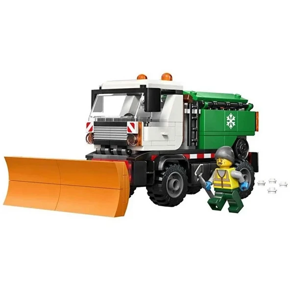 City Kar Küreme Aracı 60490 ürün görseli 1