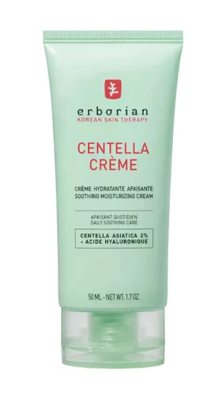 Erborian Centella Cream - Yatıştırıcı Nemlendirici Krem 50 ml ürün görseli 1