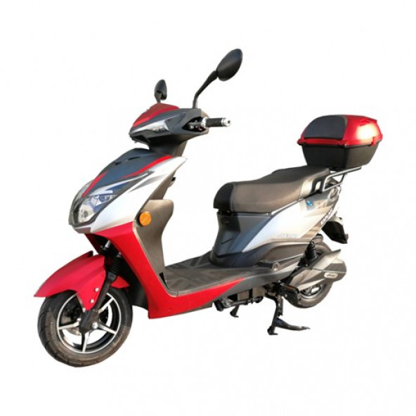 ARORA KAPLAN ELEKTİRİKLİ SCOOTER - Resim 2