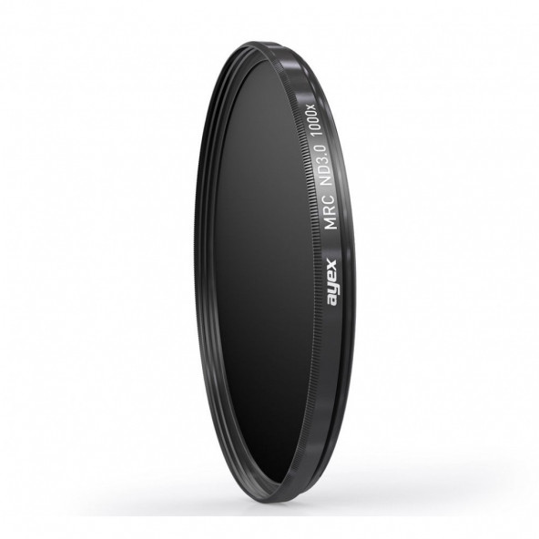 Ayex 43mm Neutral Density ND 3.0 1000X MRC Slim ND Filtre ürün görseli 1