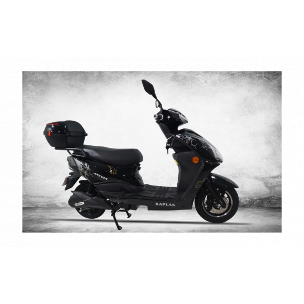 ARORA KAPLAN ELEKTİRİKLİ SCOOTER - Resim 4