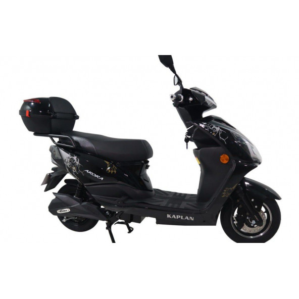 ARORA KAPLAN ELEKTİRİKLİ SCOOTER - Resim 5