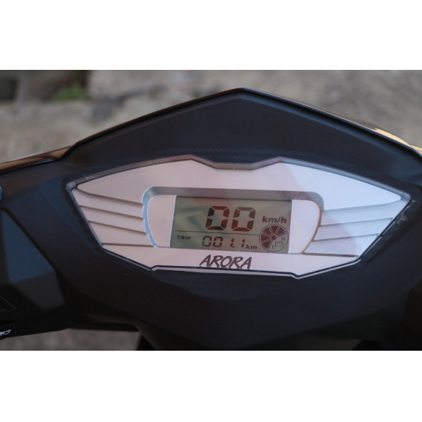 ARORA KAPLAN ELEKTİRİKLİ SCOOTER - Resim 6
