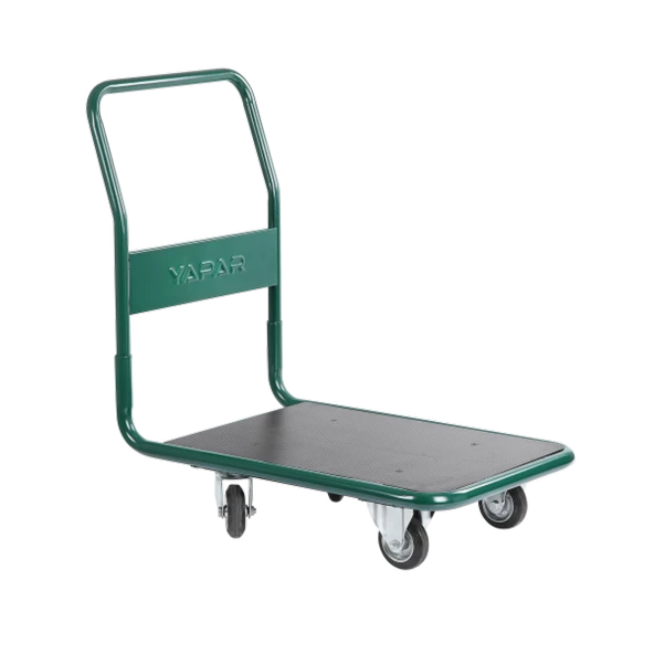 Yapar Platform Paket Taşıma Arabası PP150P ürün görseli 1