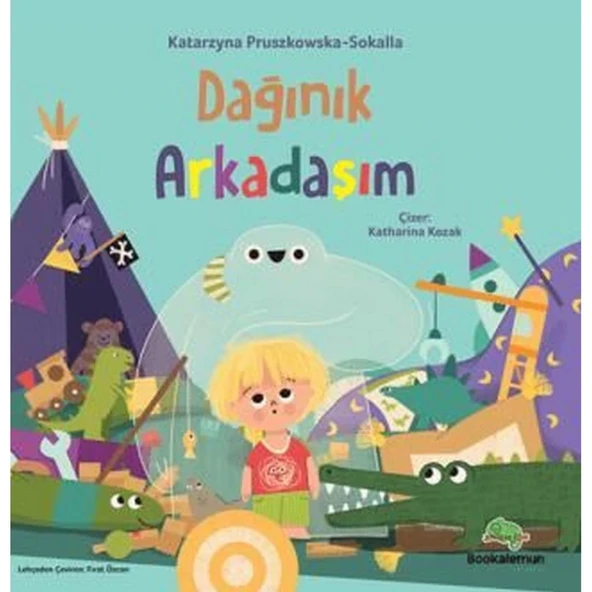 Dağınık Arkadaşım ürün görseli 1