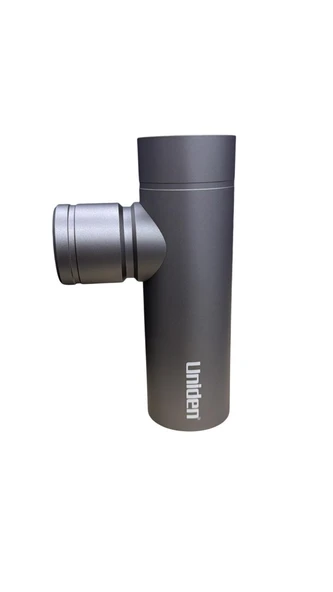 UNİDEN X100 48WATT 5 Başlıklı Mini Çantalı Masaj Tabancası Masaj Aleti ürün görseli 1