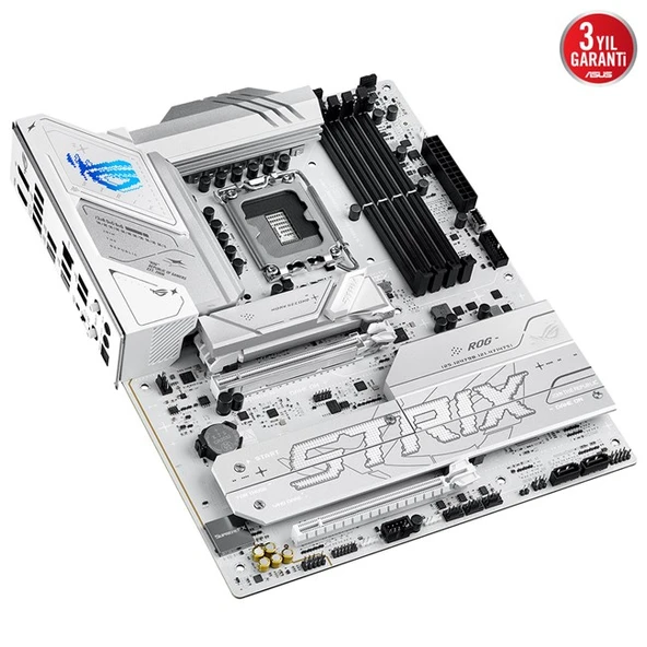 Asus Rog Strix B860-A Gaming Wifi D5 1851P Type-C - Resim 3