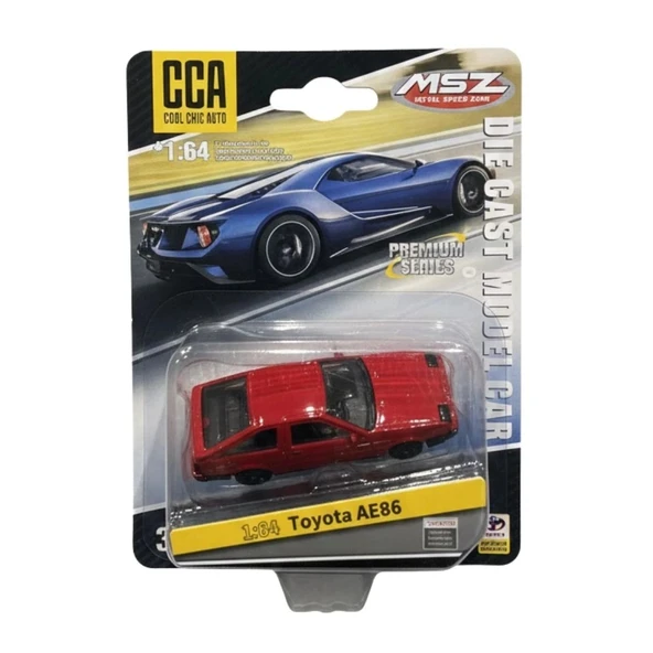 1/64 Cca Msz Regular Model Arabalar ürün görseli 1