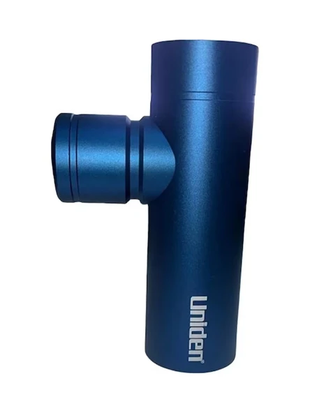 Uniden X100 48WATT 5 Başlıklı Mini Masaj Tabancası Masaj Aleti ürün görseli 1