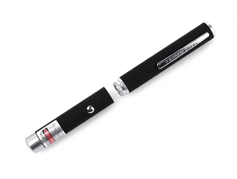 Yeşil Lazer Pointer 500 Mw 15 Km Etkili (tek Başlık 5 Model) - Resim 3