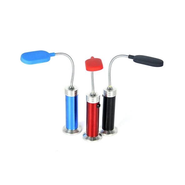 Sob Ledli Mıknatıslı Masa Lambası Wt-320 - Resim 4