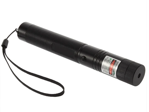 Yeşil Şarjlı Lazer Pointer 2000mw (yakıcı) - Resim 2