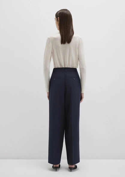 Mavi 1011136-70489 Lacivert Pantolon - Resim 5