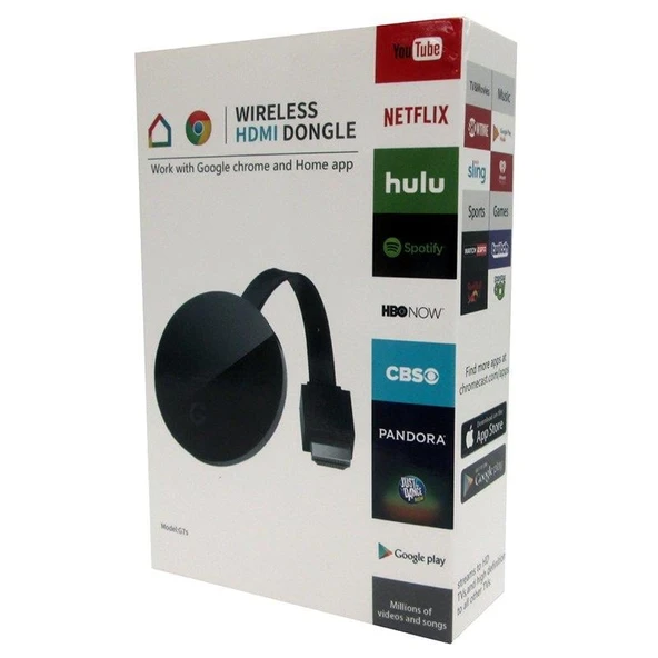 Powermaster PM-6010 G7 Plus Kablosuz Görüntü + Ses Aktarıcı - Resim 3