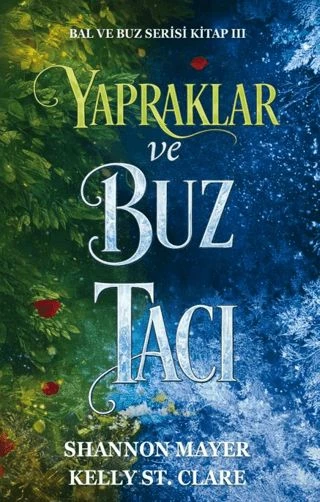 Yapraklar ve Buz Tacı ürün görseli 1