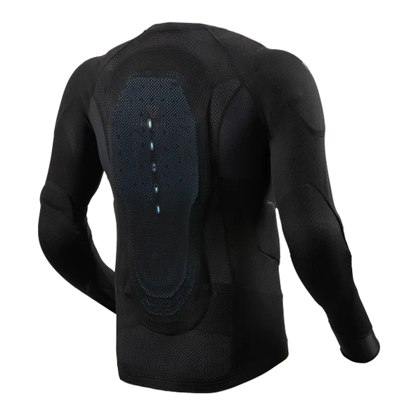 Revit Proteus Siyah Full Body Armour - Resim 2