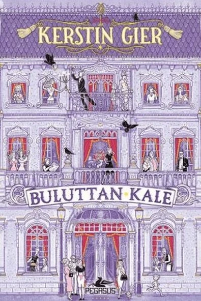 Buluttan Kale (Ciltli) ürün görseli 1