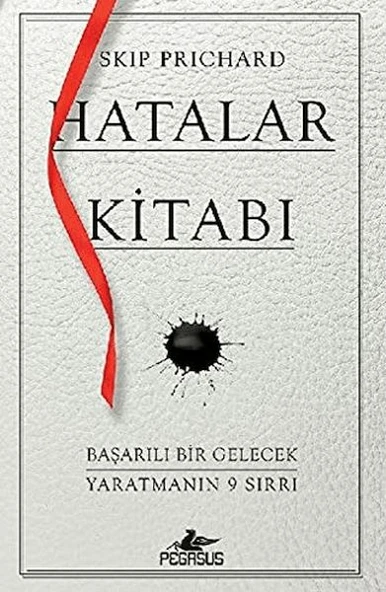 Hatalar Kitabı: Başarılı Bir Gelecek Yaratmanın 9 Sırrı ürün görseli 1