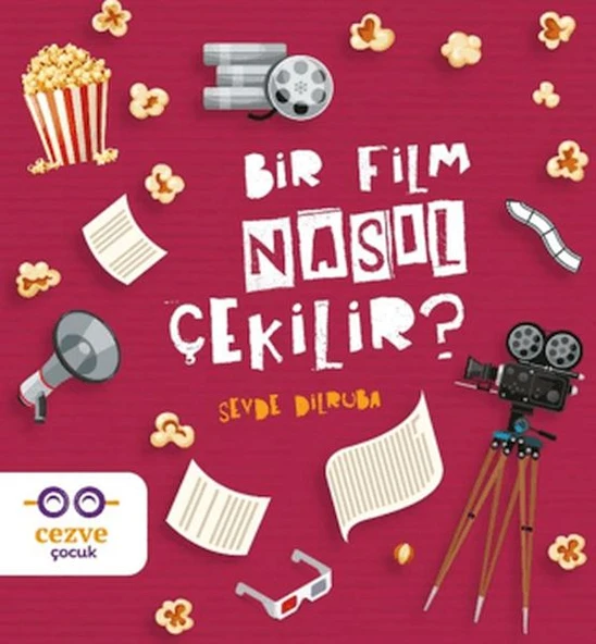 Bir Film Nasıl Çekilir? ürün görseli 1