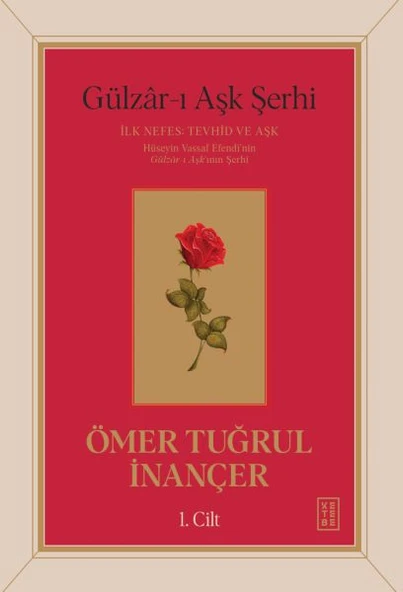 Gülzar-ı Aşk Şerhi ürün görseli 1