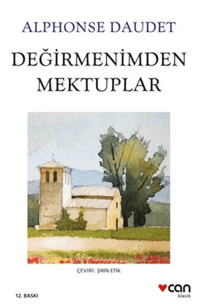 Değirmenimden Mektuplar ürün görseli 1
