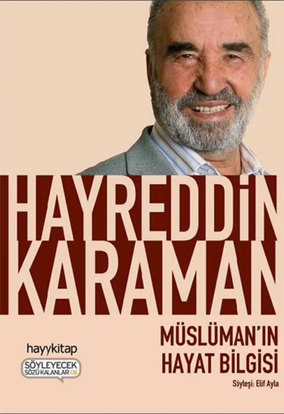Müslüman'ın Hayat Bilgisi ürün görseli 1