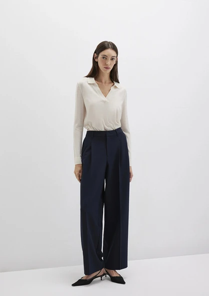 Mavi 1011136-70489 Lacivert Pantolon ürün görseli 1