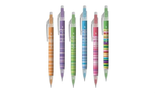 Gıpta Versatil Kalem 0.7 Mm Color-X ( 48 Li Stand ) 6 Desen 4-K195000-5001 ürün görseli 1