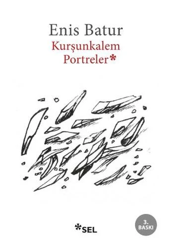 Kurşun Kalem Portreler ürün görseli 1