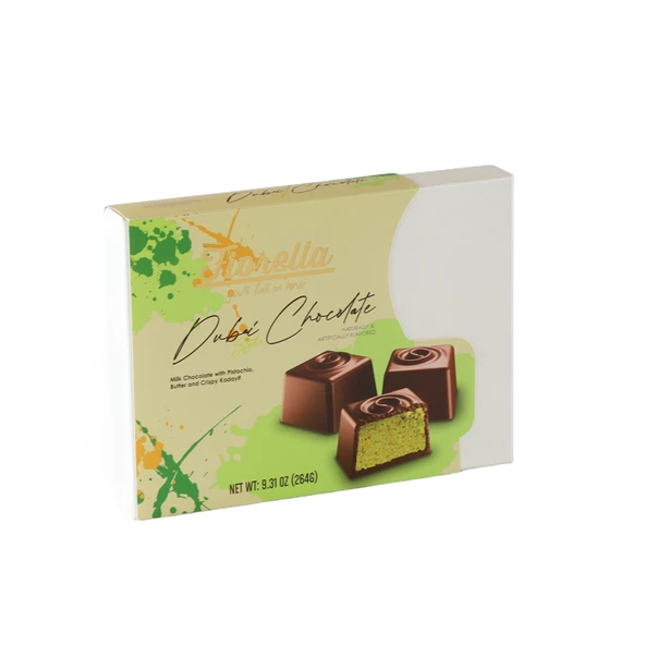 Fiorella Dubai Çikolatası 264 Gr. (1 Paket) ürün görseli 1