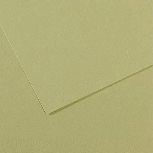 Canson Sh Canmt 50X65Cm 160Gram Green 480 Fon Kartonu 31032S107 (10 Lu Paket) ürün görseli 1