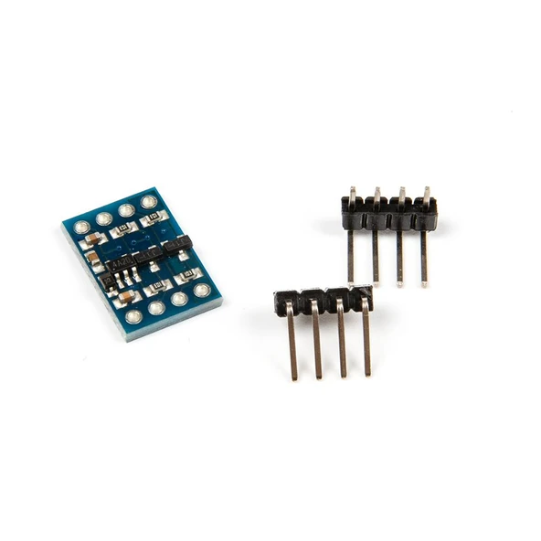 Gözeler IIC I2C Haberleşme için 5V u 3V a Dönüştürücü Modülü ürün görseli 1