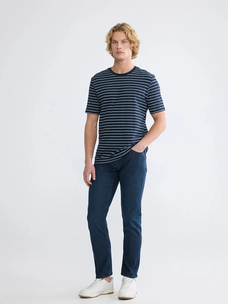 LCW Jeans İndigo 779 Regular Fit Erkek Jean Pantolon ürün görseli 1