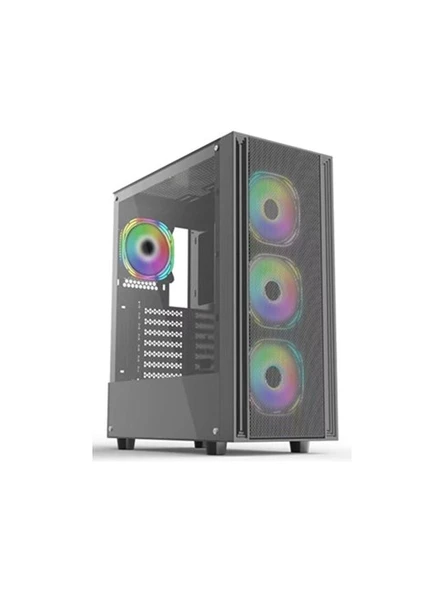 DeepCool CC561-4F-PL650D 650W 80+ Mid Tower ATX ürün görseli 1