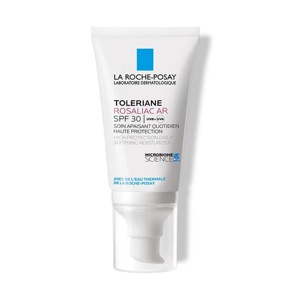La Roche Posay Toleriane Rosaliac Ar Spf 30 Krem 50 ml ürün görseli 1