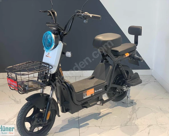 MOTOLUX GOGO ELEKTRİKLİ ürün görseli 1