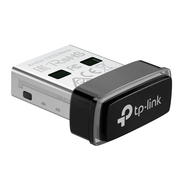 Tp-Link Archer TX1U Nano 287Mbps USB Adaptör - Resim 2