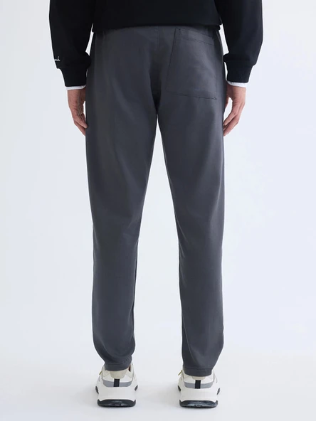 XSIDE Antrasit Slim Fit Erkek Pantolon - Resim 3