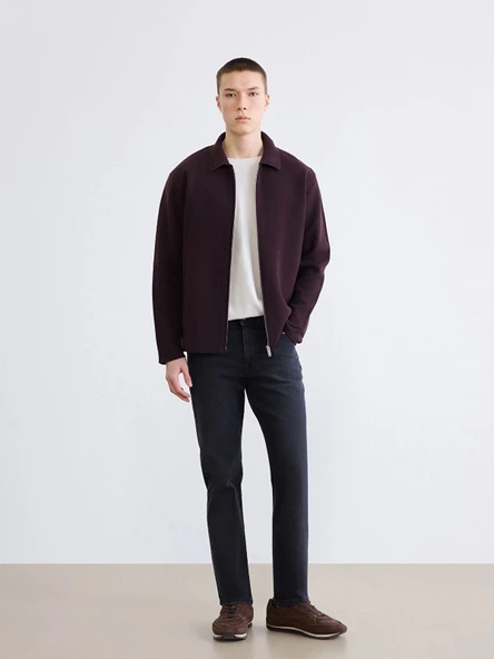 LCW Jeans Antrasit 779 Regular Fit Erkek Jean Pantolon ürün görseli 1