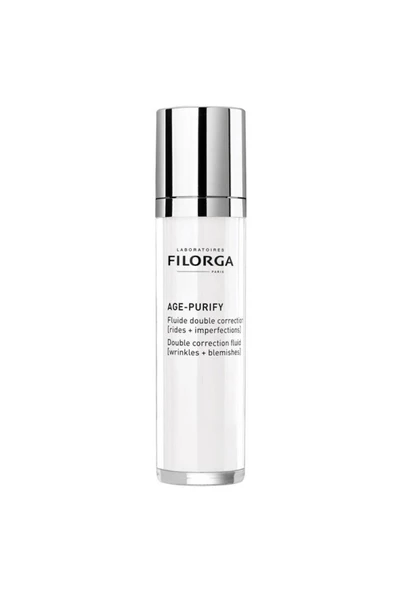 Filorga Age Purify Fluide Çift Etkili Sıvı 50 ml ürün görseli 1