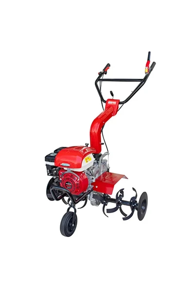 Omega B210 Honda GX200 Motorlu Benzinli Çapa Makinesi 6.5 Hp ürün görseli 1