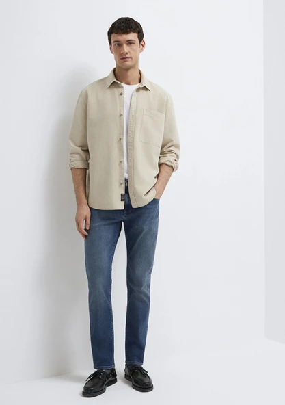Mavi 00351A1727 Marcus Premium Blue Vintage Koyu Mavi Jean Pantolon ürün görseli 1