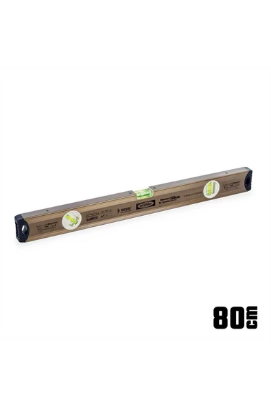 SGS1720 SU TERAZİSİ MIKNATISLI 80CM (ALÜMİNYUM) ürün görseli 1