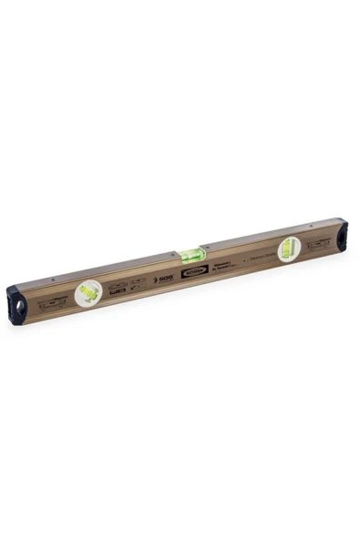 SGS1716 Mıknatıslı Su Terazisi 40 Cm Alüminyum ürün görseli 1